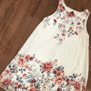 Floral Xhilaration Target Dress